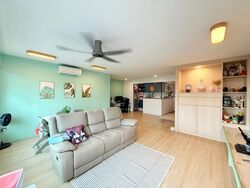 Blk 473C Hougang Parkedge (Hougang), HDB 5 Rooms #591863821